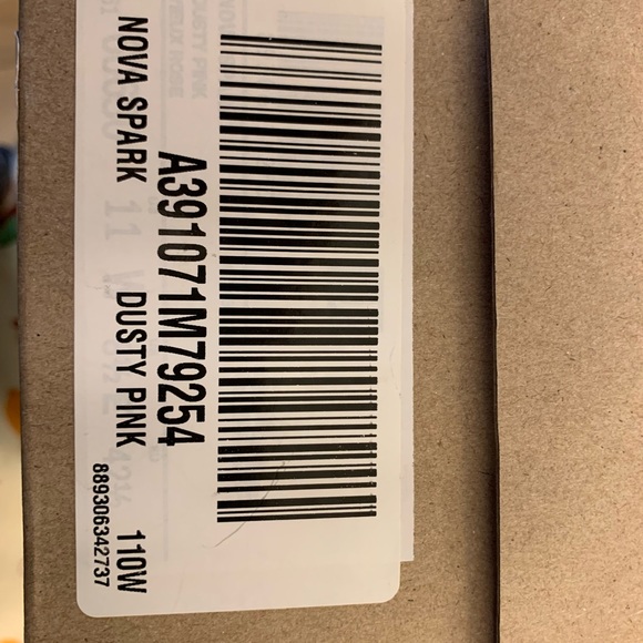 Clark’s Cloudsteppers Nova Spark - Dusty Pink - Picture 8 of 8